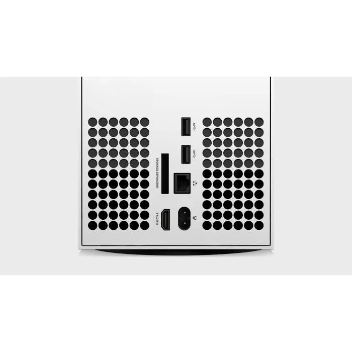 Consola Xbox Series X - 1TB SSD, Digital, Blanco, 4K Nativo, hasta 120 FPS