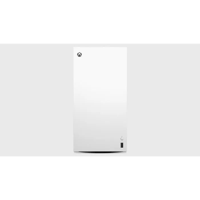 Consola Xbox Series X - 1TB SSD, Digital, Blanco, 4K Nativo, hasta 120 FPS