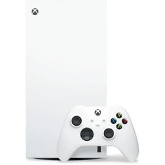 Consola Xbox Series X - 1TB SSD, Digital, Blanco, 4K Nativo, hasta 120 FPS