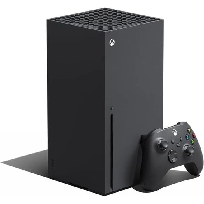 Consola Xbox Series X - 1TB SSD, 16GB GDDR6, 4K Nativo, hasta 120 FPS