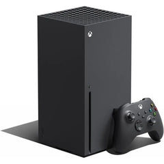Consola Xbox Series X - 1TB SSD, 16GB GDDR6, 4K Nativo, hasta 120 FPS