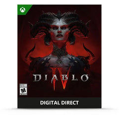 Consola Xbox Series X - 1TB SSD, 16GB GDDR6, 4K Nativo, Diablo IV
