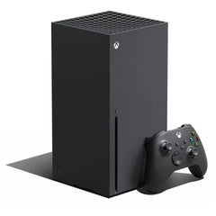 Consola Xbox Series X - 1TB SSD, 16GB GDDR6, 4K Nativo, Forza Horizon 5 Edición Premium