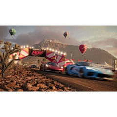 Consola Xbox Series X - 1TB SSD, 16GB GDDR6, 4K Nativo, Forza Horizon 5 Edición Premium