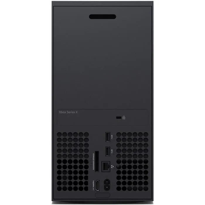 Consola Xbox Series X - 1TB SSD, 16GB GDDR6, 4K Nativo, Forza Horizon 5 Edición Premium