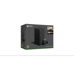 Xbox Series X - 1TB SSD, 16GB GDDR6, 4K Nativo, Forza Horizon 5 Edición Premium